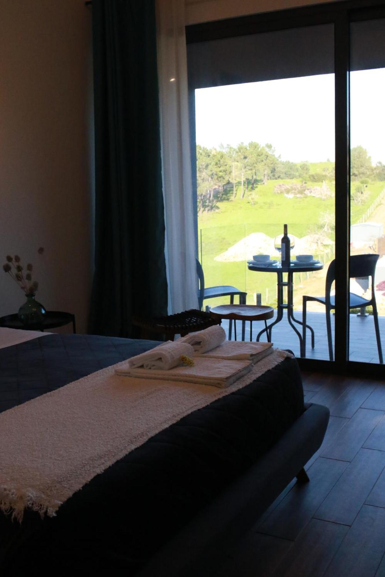 Zambujal Suites Sesimbra Eksteriør bilde