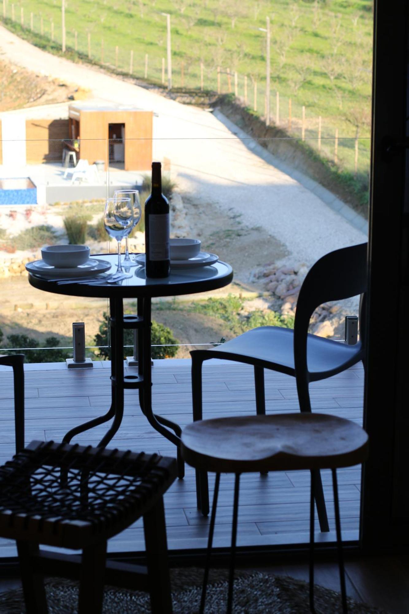 Zambujal Suites Sesimbra Eksteriør bilde