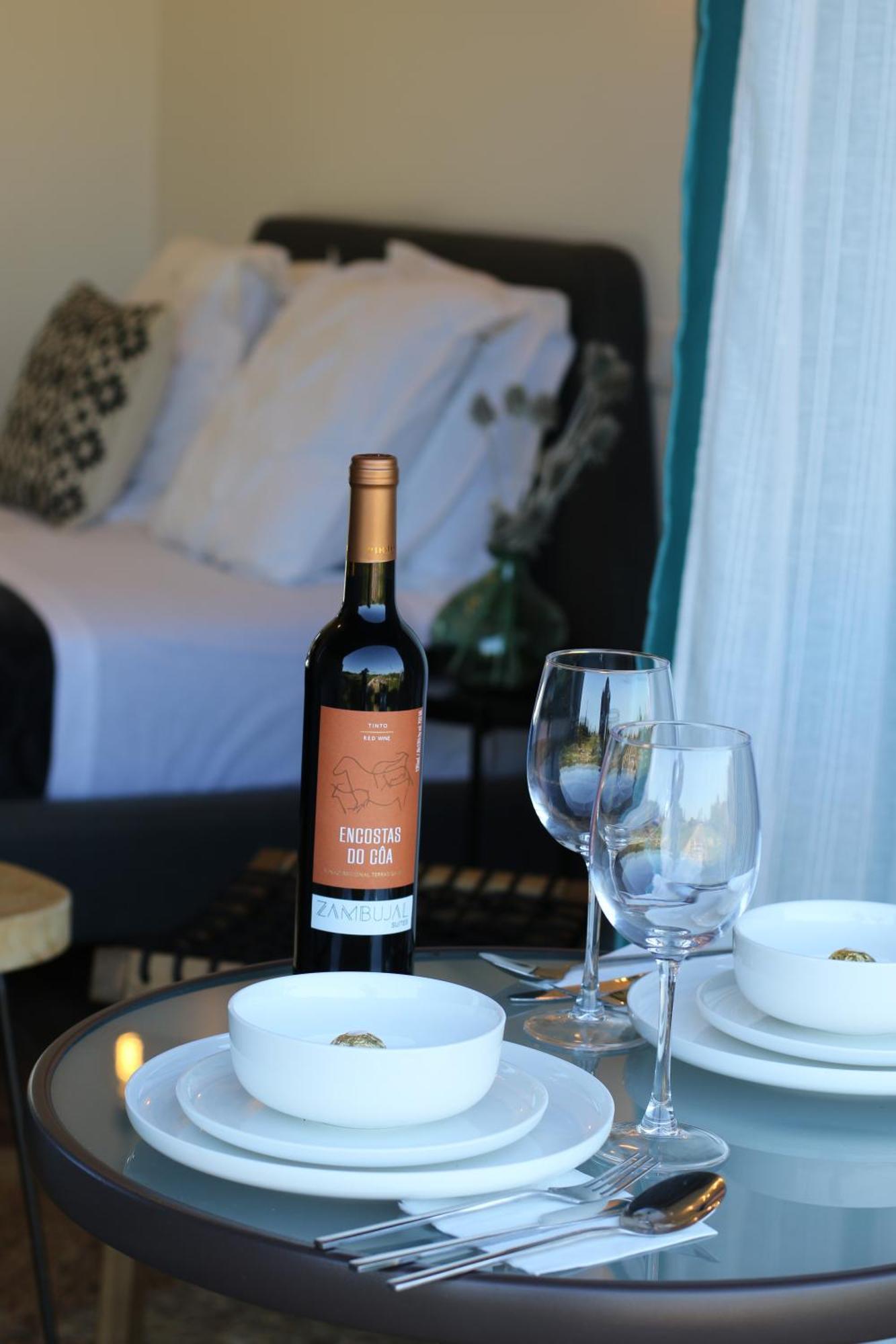 Zambujal Suites Sesimbra Eksteriør bilde