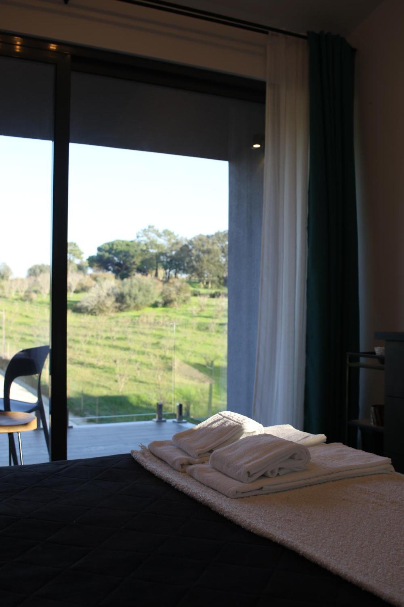 Zambujal Suites Sesimbra Eksteriør bilde