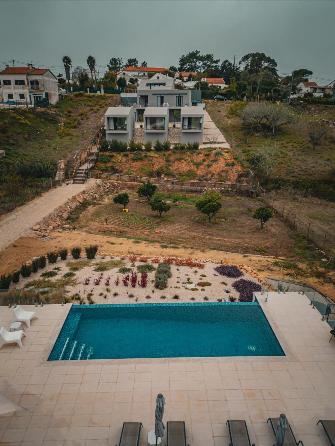 Zambujal Suites Sesimbra Eksteriør bilde